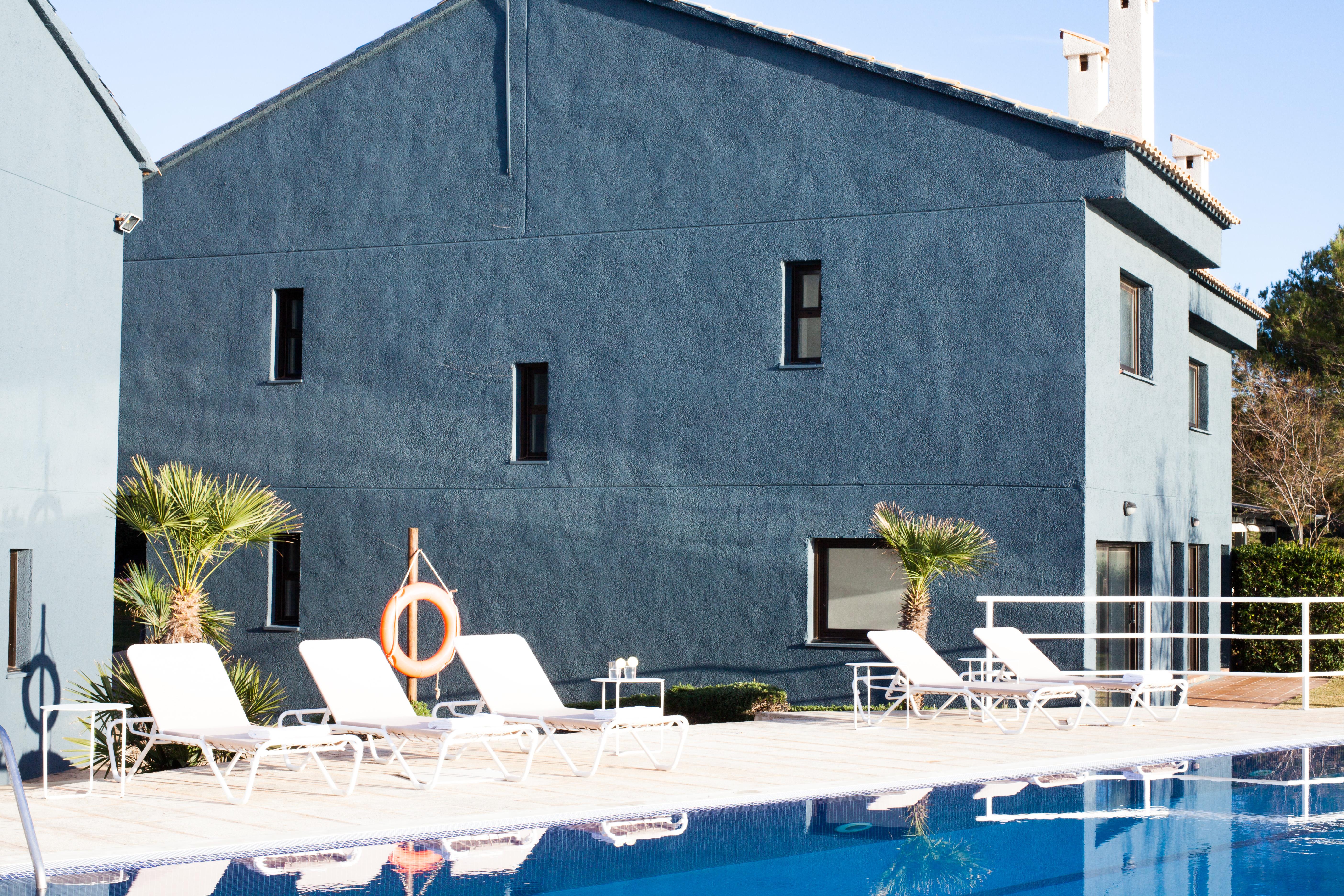 Hotel Es Blau Des Nord Artá Exterior foto